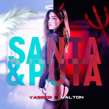 Santa y Puta ft. Walton | Boomplay Music