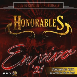 En Vivo ´21 - Con El Conjunto Honorables