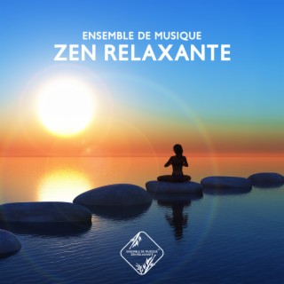 Musique Zen - Flûte, Cloches Tibétaines et Bruit de la Nature - Relaxation,  Dormir 