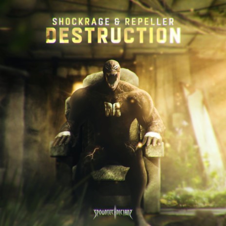 Destruction ft. Repeller | Boomplay Music