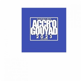 ACCR'O GOUYAD 2023