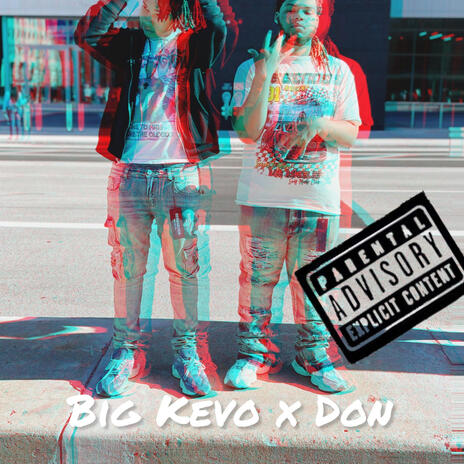 Big Kevo X Don Spend it All | Boomplay Music