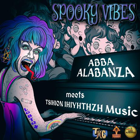 Spooky Vibes ft. TSIHION IHIYHTHZH Music