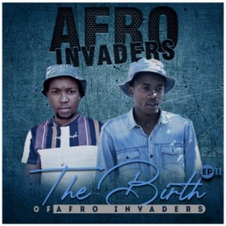 The Birth of Afro Invaders