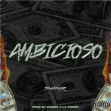 AMBICIOSO | Boomplay Music