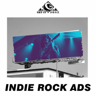 Indie Rock Ads