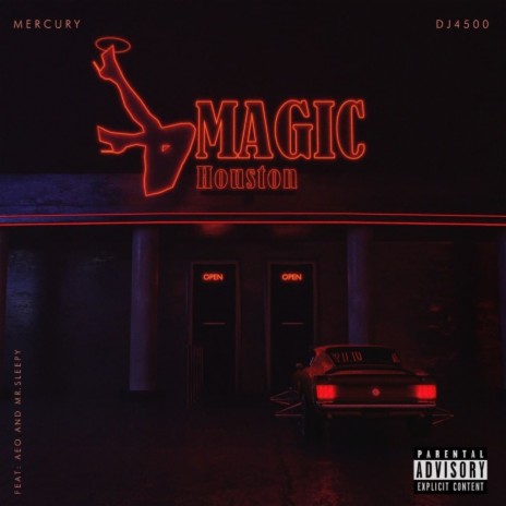 Magic (feat. Mr. Sleepy & Aeo) | Boomplay Music