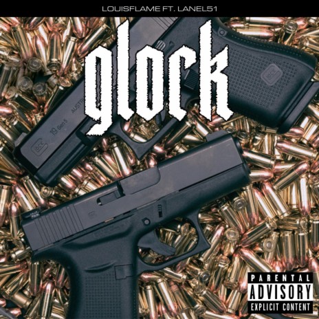 Glock ft. Lanel51 | Boomplay Music