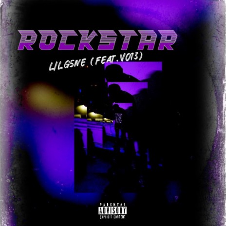 Rockstar ft. VO13 | Boomplay Music