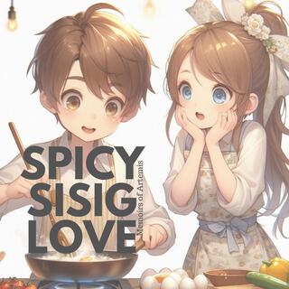 Spicy Sisig Love