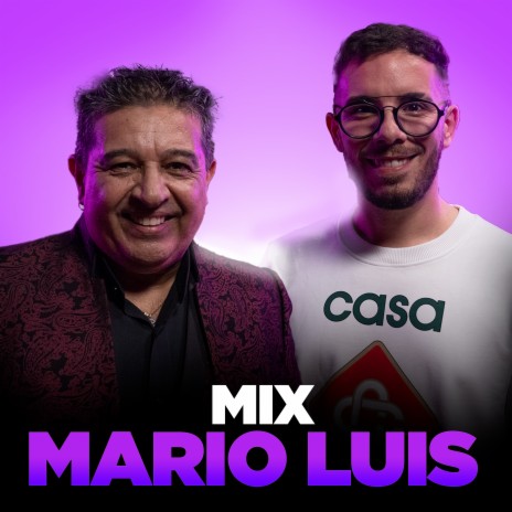 Mix Mario Luis ft. Fer Palacio | Boomplay Music