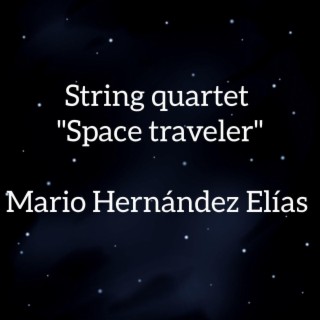 String Quartet Space Traveler
