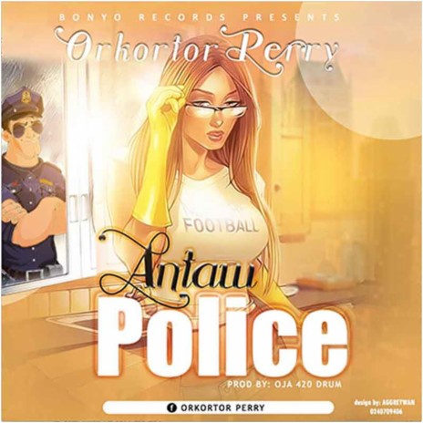 Antaw Police | Boomplay Music