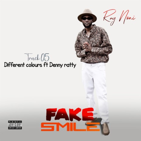 Different colours ft. Denny Ratty | Boomplay Music