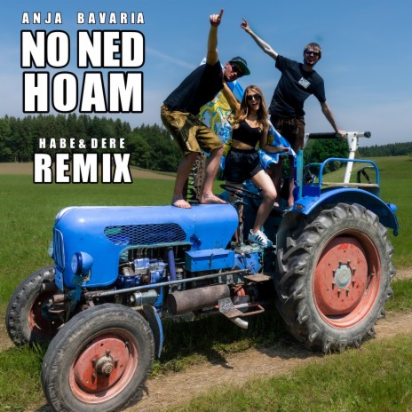 NO NED HOAM (Remix) ft. Habe & Dere | Boomplay Music