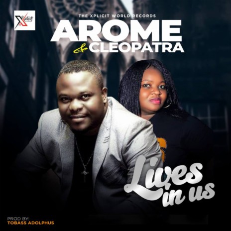 Lives In Us (feat. Cleopatra) | Boomplay Music