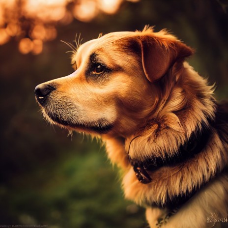 Smoke Tiger ft. Calming for Dogs & Dog Calming Music | Boomplay Music