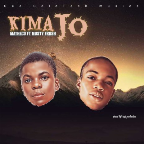 Kima jo ft. Musty Frosh | Boomplay Music