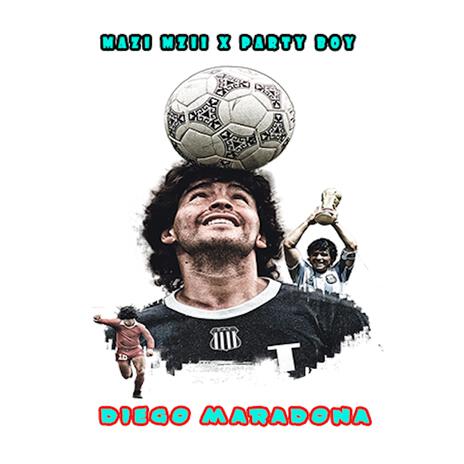 Maradona ft. Party Boy | Boomplay Music