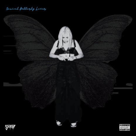 Social butterfly loner | Boomplay Music