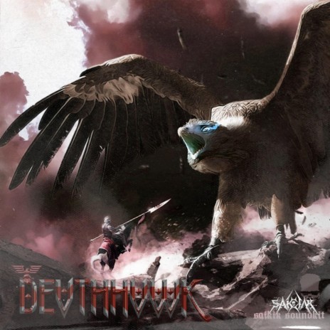 DEATHHAWK ft. Saikik | Boomplay Music