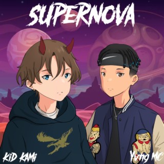 KiD KAMi Yvng MC