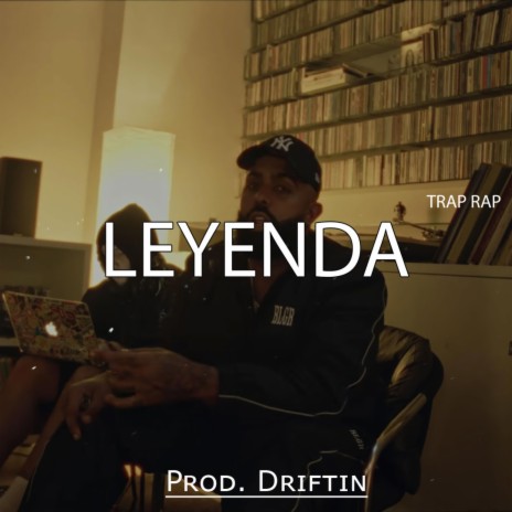 Leyenda (Instrumental Trap) | Boomplay Music