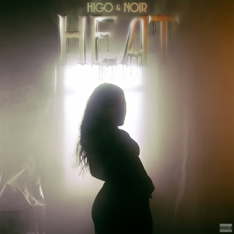 Heat ft. Noir | Boomplay Music