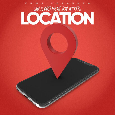 Location ft. Ray Woods | Boomplay Music