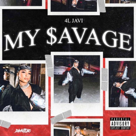 My Savage | Boomplay Music