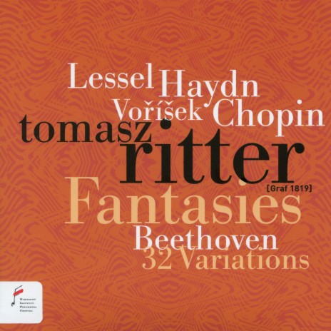 Joseph Haydn: Franciszek Lessel: Fantasia in C Major Capriccio Hob. XVII/4