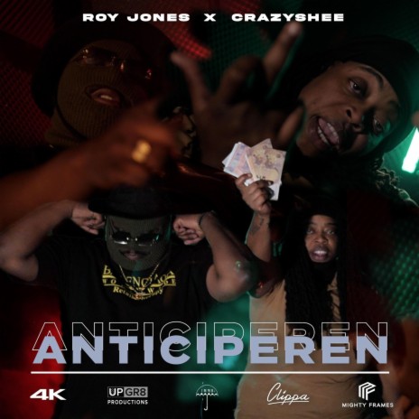 ANTICIPEREN ft. Crazyshee & Prodby Arose | Boomplay Music