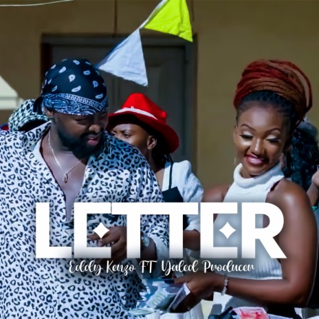 Letter ft. Yaled Producer | Boomplay Music