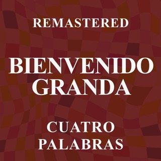 Cuatro palabras (Remastered)