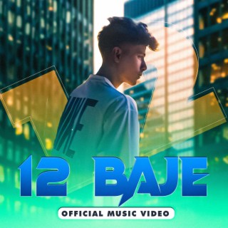 12 Baje |Ryder |Latest Party Song | Burner records | 2023