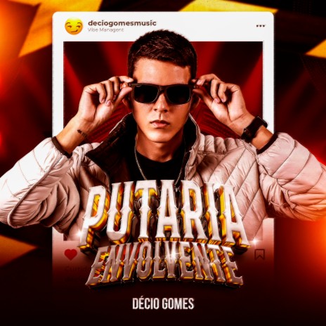 Putaria Envolvente | Boomplay Music