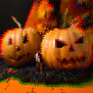 16-bit Halloween Pumpkins