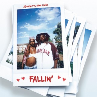 Fallin' ft. Simi Liadi lyrics | Boomplay Music