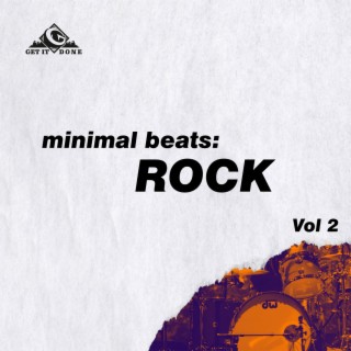 Minimal Beats Rock Vol. 2