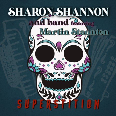 Superstition ft. Martin Staunton | Boomplay Music