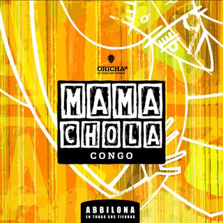 Abbilona en Tierra Congo - Mama Chola