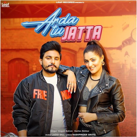 Arda Tu Jatta ft. Gurlez Akhtar | Boomplay Music