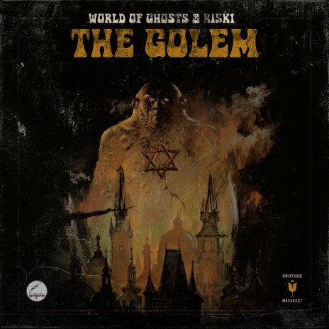 The Golem ft. Risk1