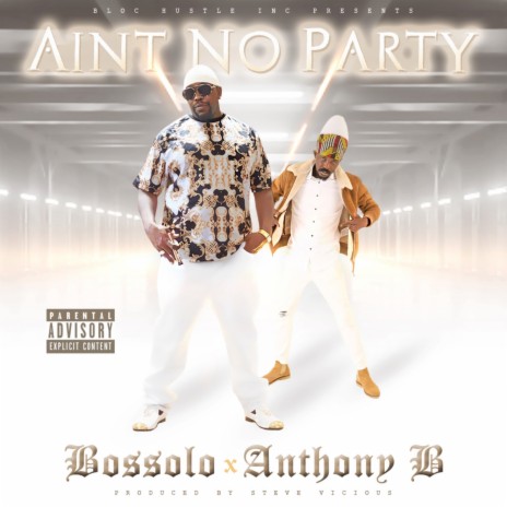 Aint No Party ft. Anthony B