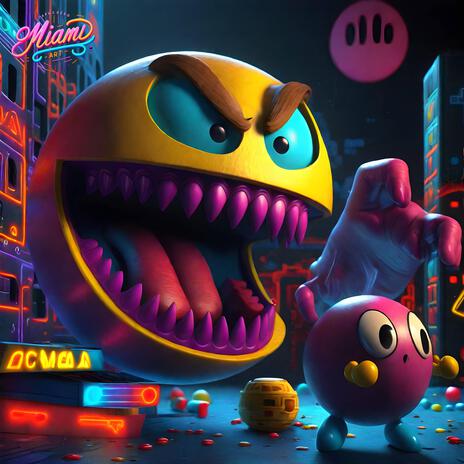 Evil Pac-Man | Boomplay Music