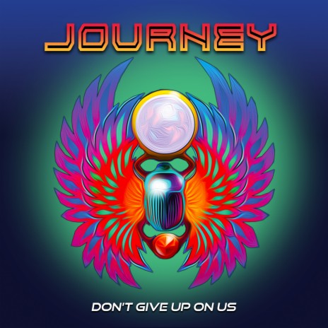 Don't Give Up On Us | Boomplay Music