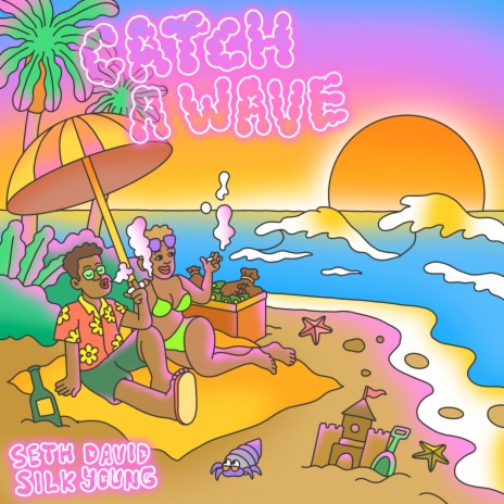Catch a Wave ft. Seth David | Boomplay Music