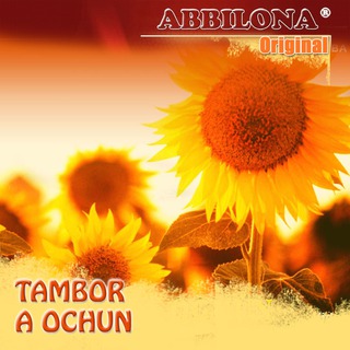 Abbilona Original Tambor a Ochun