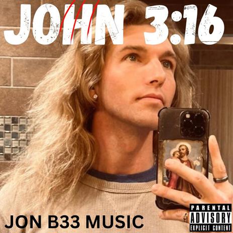 JOHN 3:16 SPEAKING IN TONGUES OFJESUS CHRIST ft. JON MARK DIVIN3 | Boomplay Music