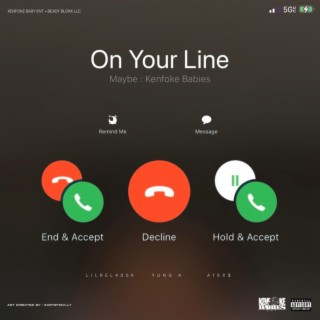 On Your Line